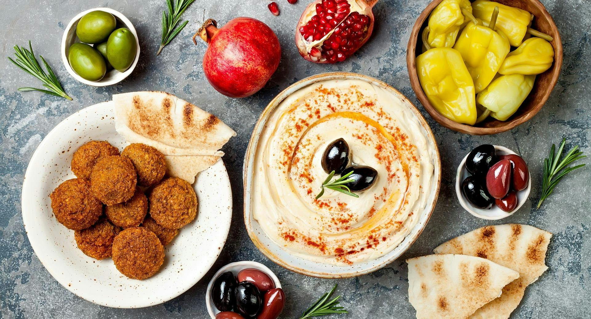 Restaurant Jeta ime Restaurant in Friedrichshain, Berlin