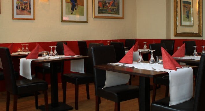 Image 1 of restaurant dasWins