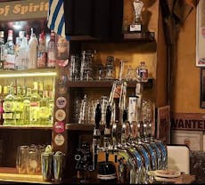 Ristorante Pub Number Ten a Porto, Bologna