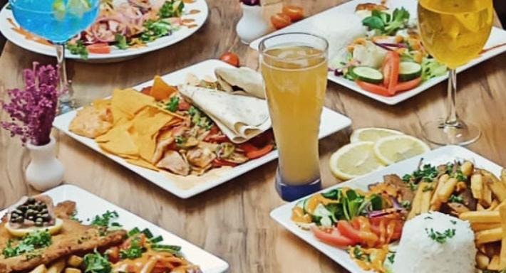 Photo of restaurant Restaurant & Bar Santa Clara in Jätkäsaari, Helsinki