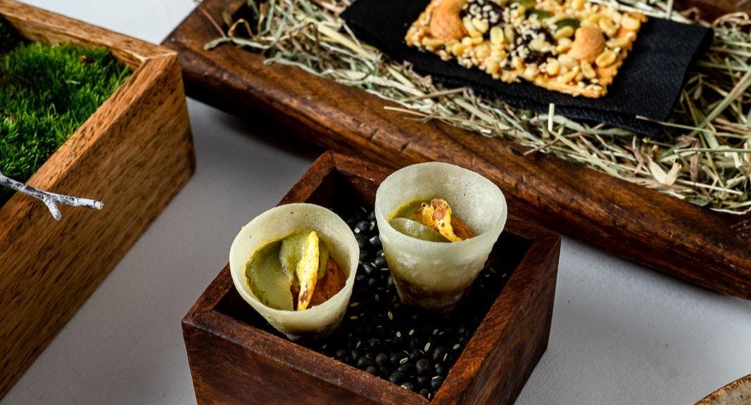 Photo of restaurant Benares in Mayfair, London - Photo 3