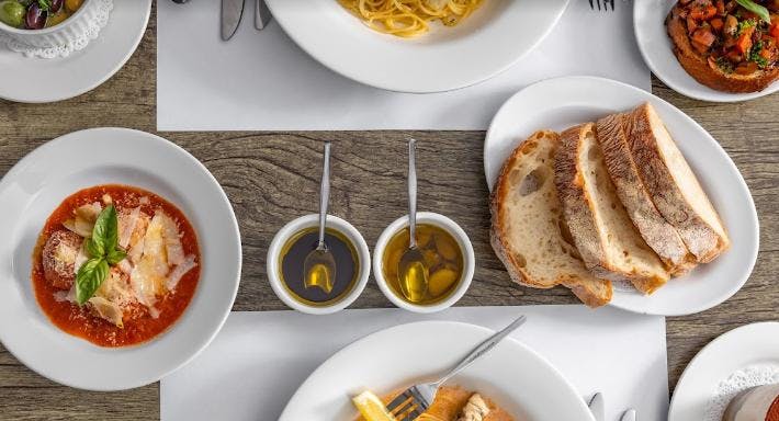 Restaurant La Gusto Ristorante in Paddington, Brisbane