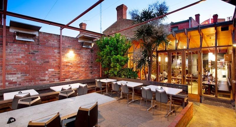 Photo of restaurant Cafe Paradiso in Hawthorn East, Melbourne