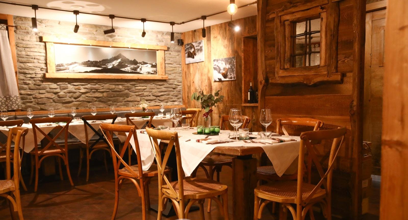 Foto del ristorante Hotel Assietta a Sauze d'Oulx, Torino