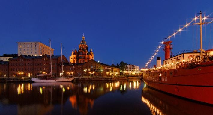 Photo of restaurant Majakkalaiva Relandersgrund in Kruununhaka, Helsinki