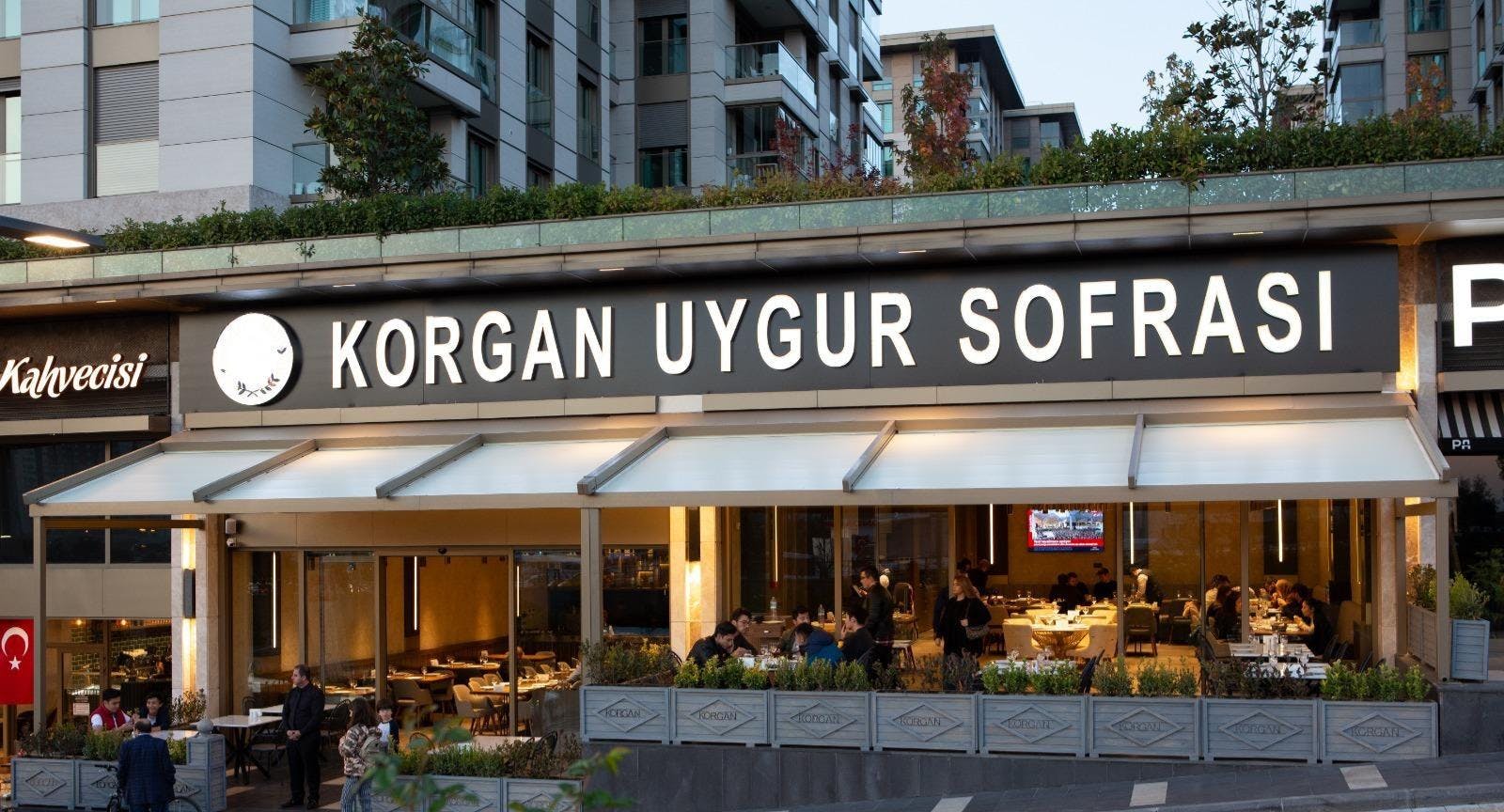 Photo of restaurant Korgan Uygur Sofrası in Zeytinburnu, Istanbul
