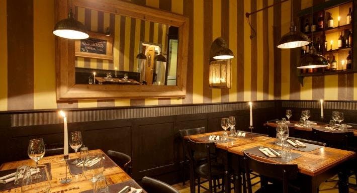 Restaurant Baldovino Bistrot in Centro storico, Florence