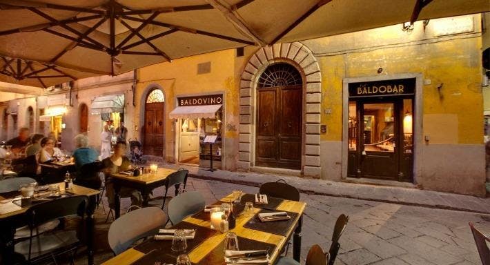 Prenota un tavolo da Salino Restaurant & Wine Bar a Firenze, Centro storico