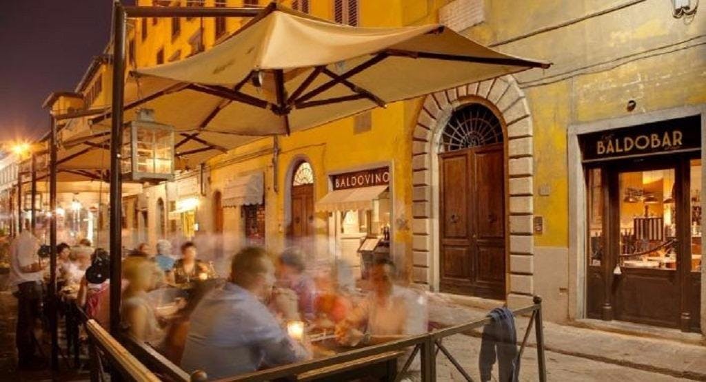 Book a table at Baldovino Bistrot in Florence, Centro storico | Quandoo