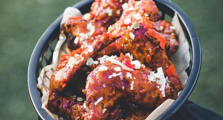 Photo of restaurant The Joint - Brixton in Brixton, London - Photo 4