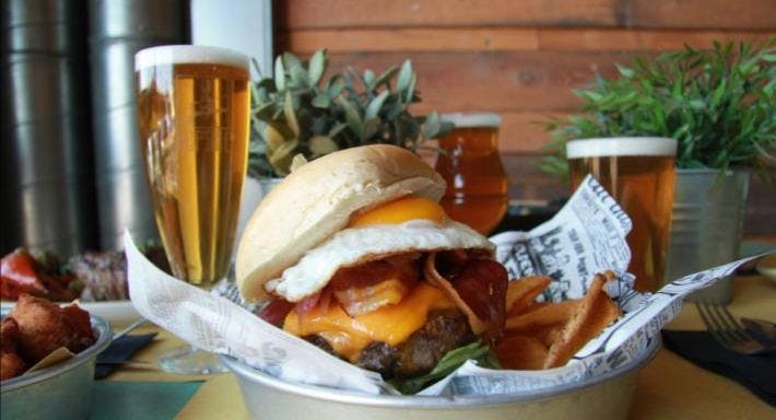 Image 1 of restaurant Hopside
