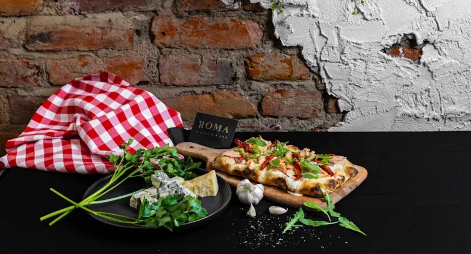 Ristorante Roma, Keskusta, Tampere