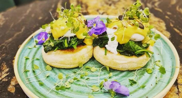 Restaurant Greens Kitchen in Palmers Green, London