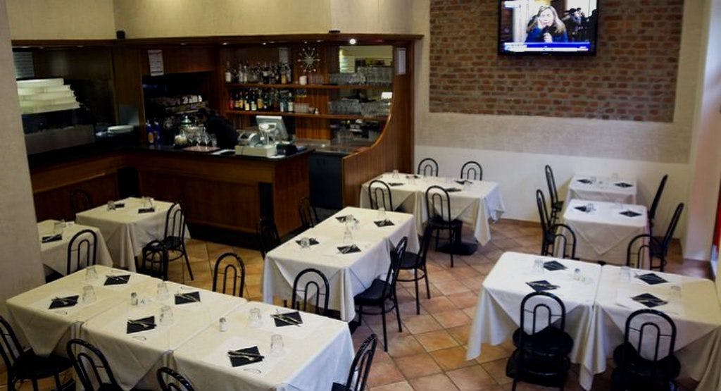 Photo of restaurant Cambiogiro in Turro Gorla Greco, Rome