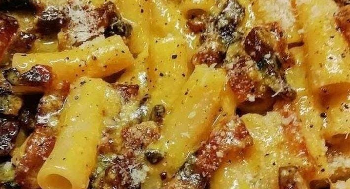 Restaurant Bar Trattoria Da Silvan in San Lorenzo, Rome