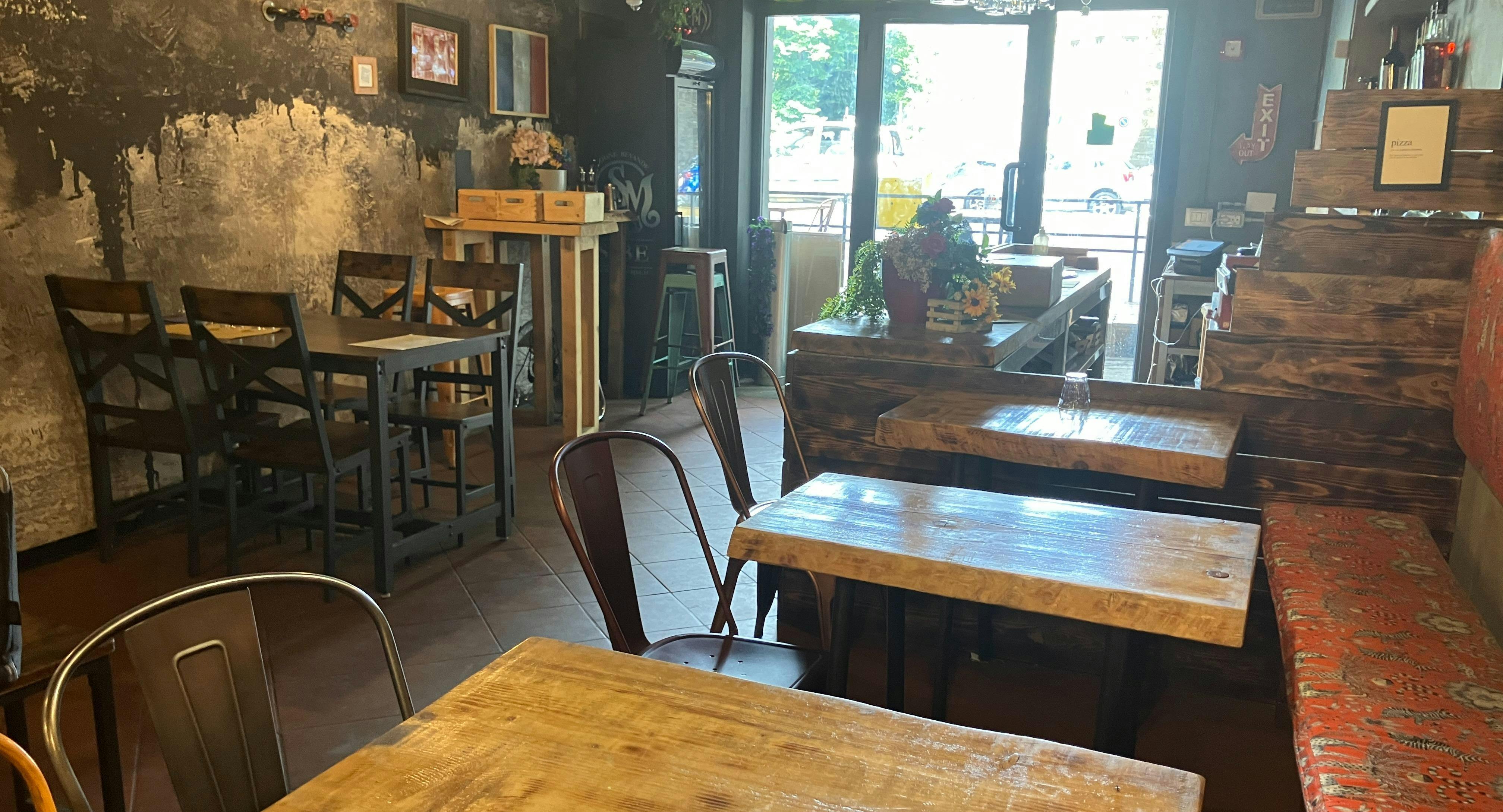 Foto del ristorante Í Pizzavendolo | Pizzeria ristorante a Firenze a Centro storico, Firenze