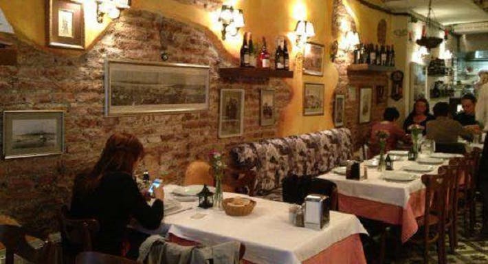 Asmalımescit, Istanbul şehrindeki Me Gusta Pera restoranının fotoğrafı