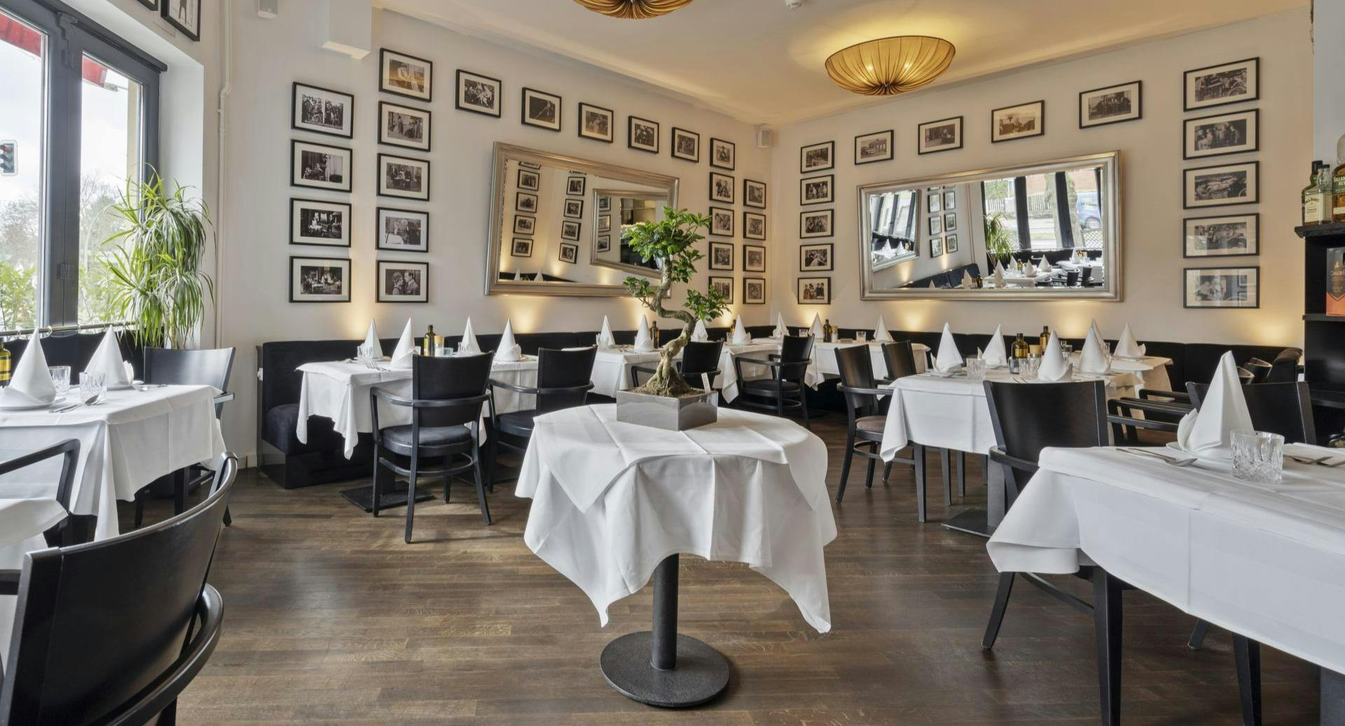 Photo of restaurant Ristorante Tagesbar in Dahlem, Berlin - Photo 4
