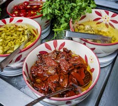 Restaurant Ristorante Tagesbar in Dahlem, Berlin