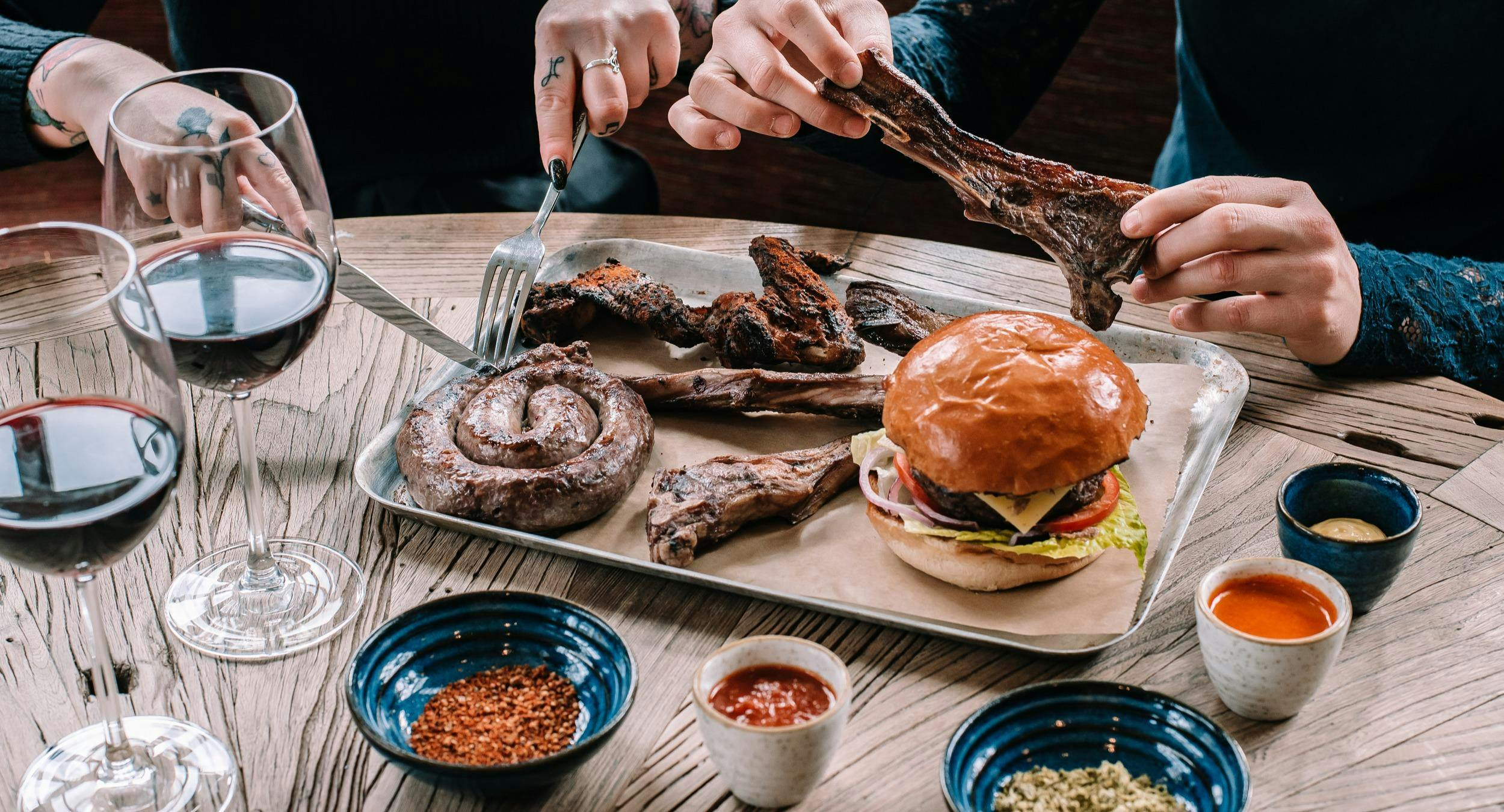 Top Restaurants In Southfields London Quandoo