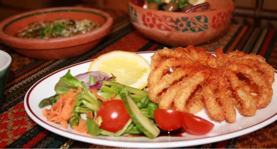 Photo of restaurant Cyrus Mediterranean Restaurant in Chapeltown, Leeds