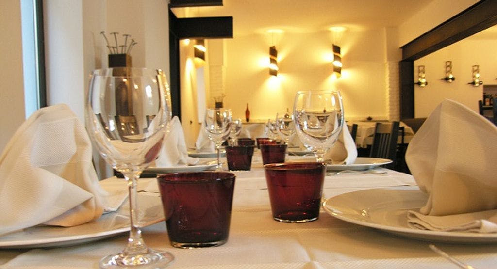 Photo of restaurant OSTERIA MELOGRANO in Angera, Varese