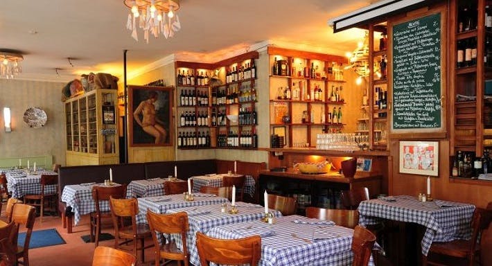 Bilder von Restaurant Ristorante Stella Alpina in Charlottenburg, Berlin