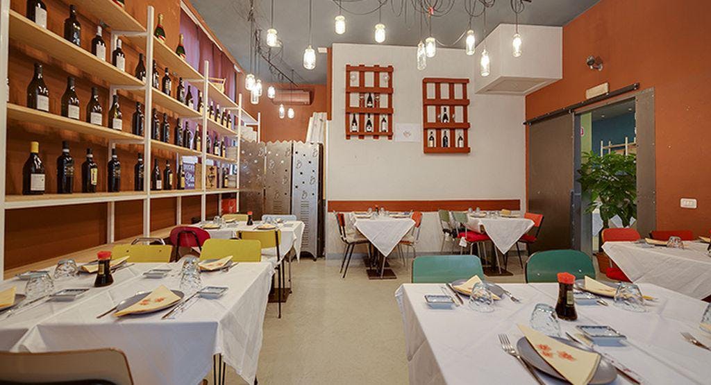 Photo of restaurant Ristorante Moomin in Buenos Aires, Milan