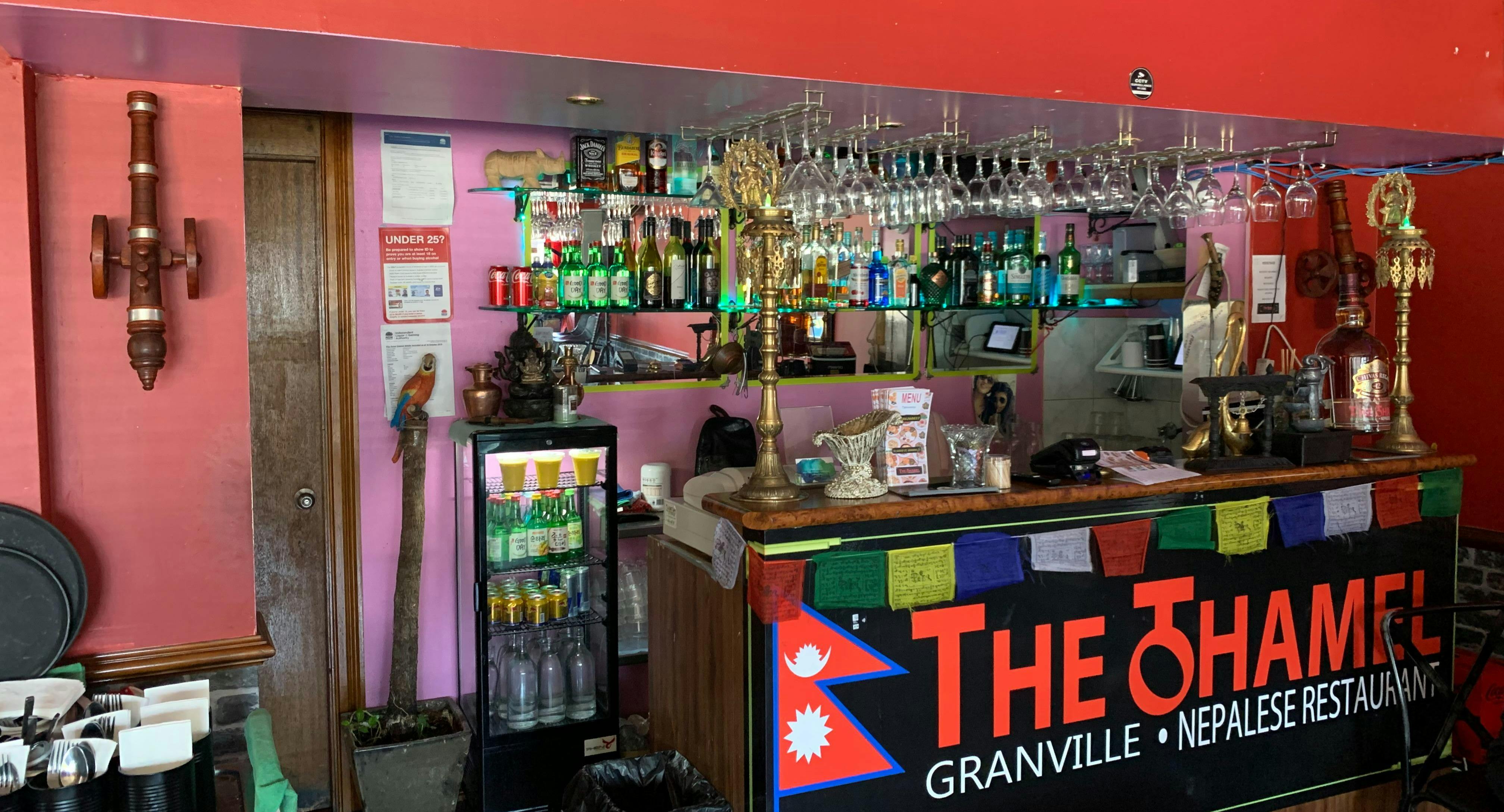 Photo of restaurant The Thamel Granville in Granville, Sydney