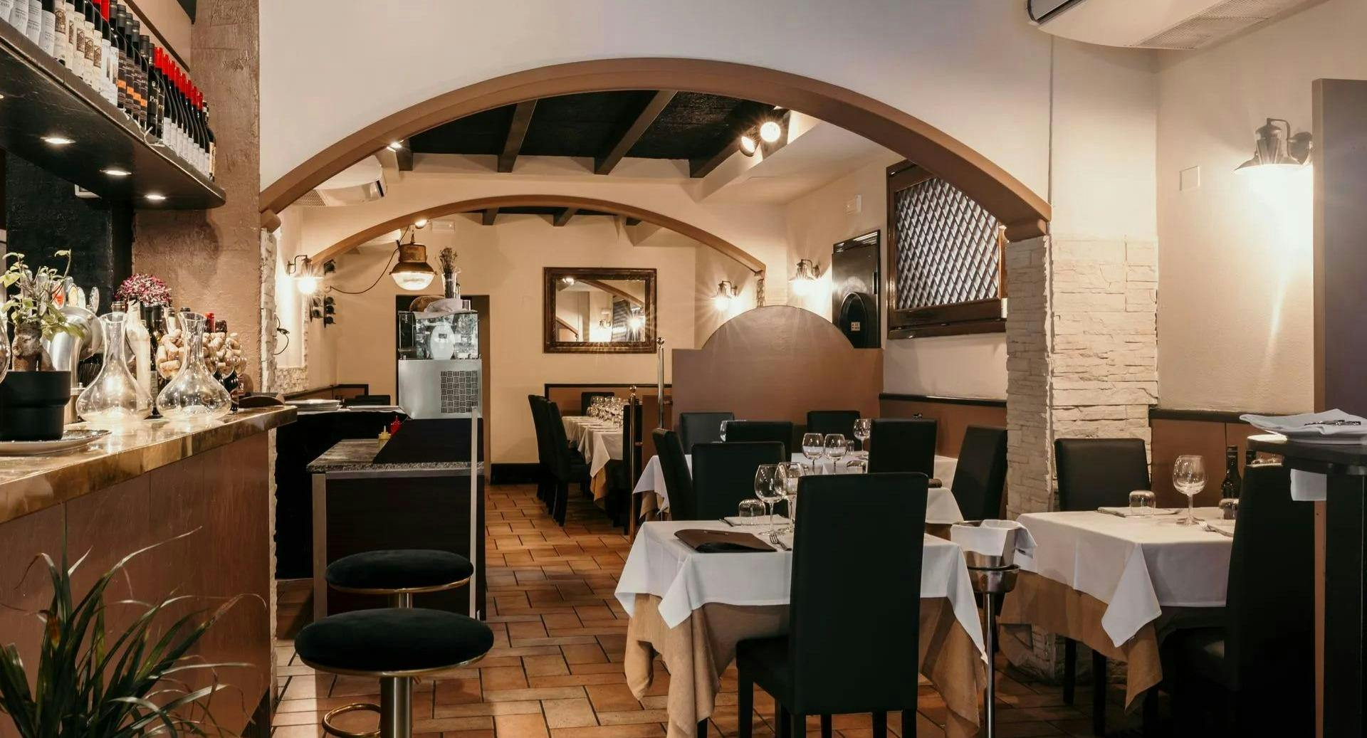 Foto del ristorante Bistrot San Mamolo a San Mamolo, Bologna