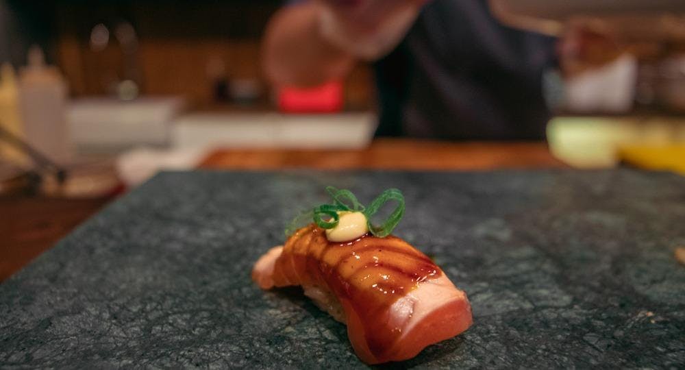 Latitude 25 - Omakase, Helsinki – lue arvostelut | Quandoo