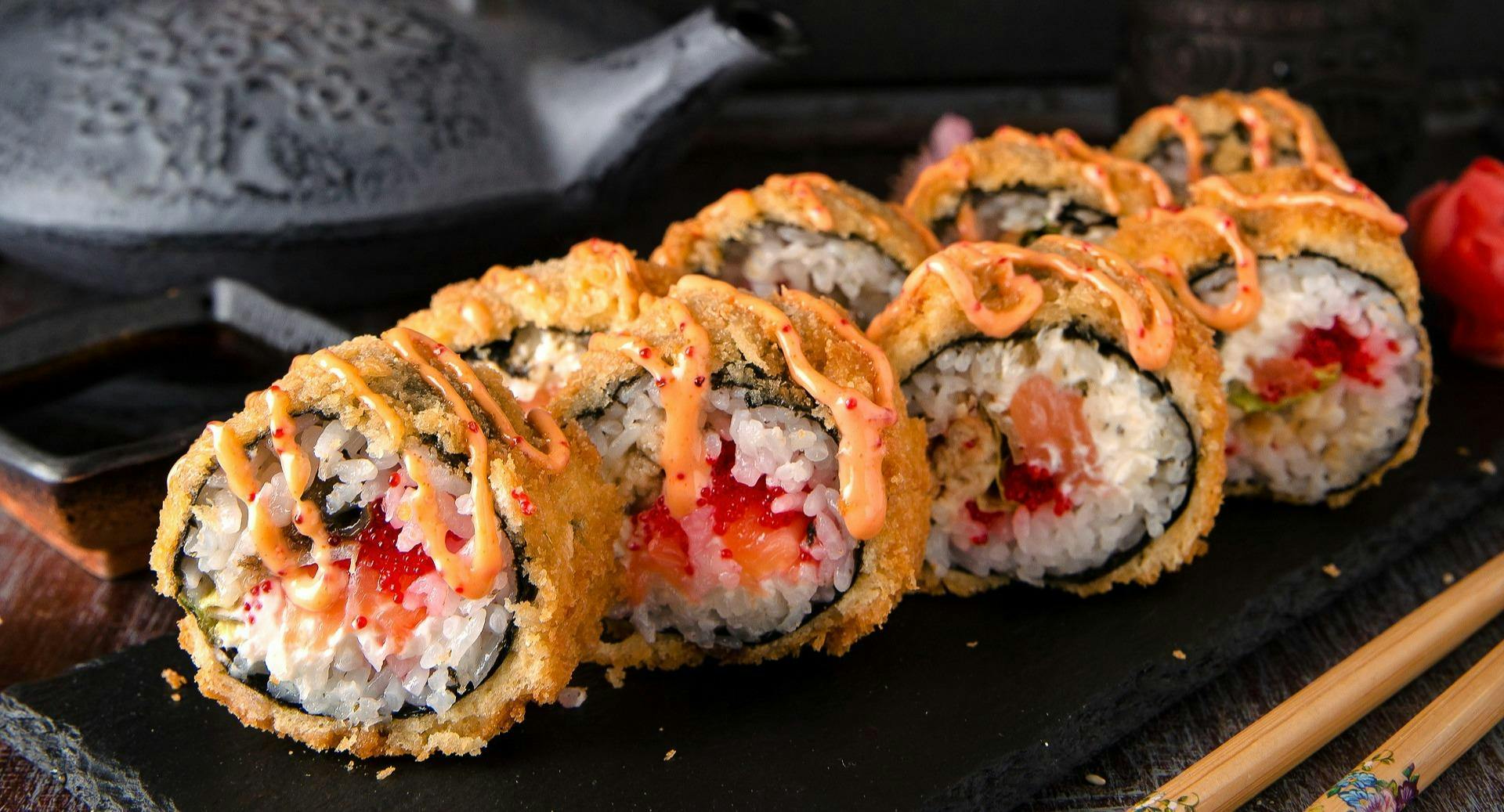 Bilder von Restaurant Haicoffee Sushi&AsianFood in Tiergarten, Berlin - Photo 3