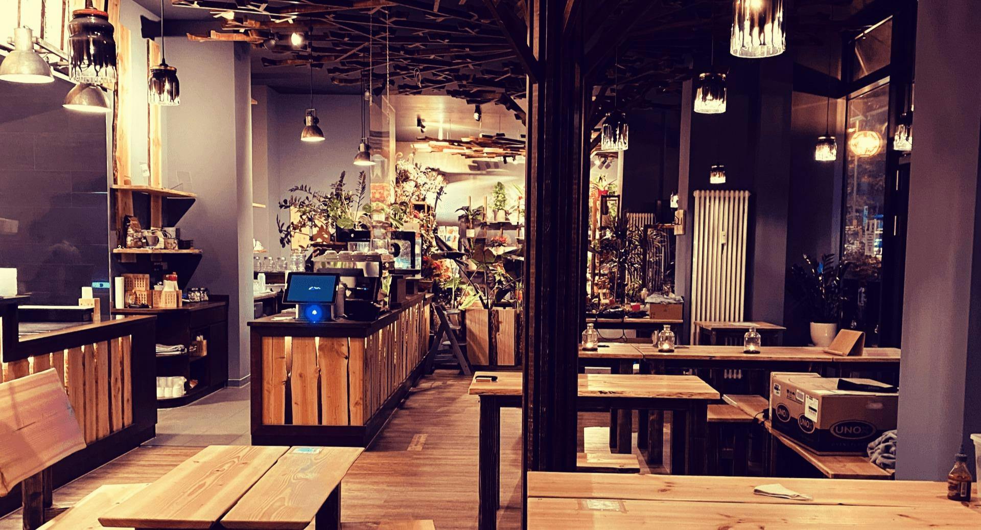 Bilder von Restaurant Haicoffee Sushi&AsianFood in Tiergarten, Berlin - Photo 6