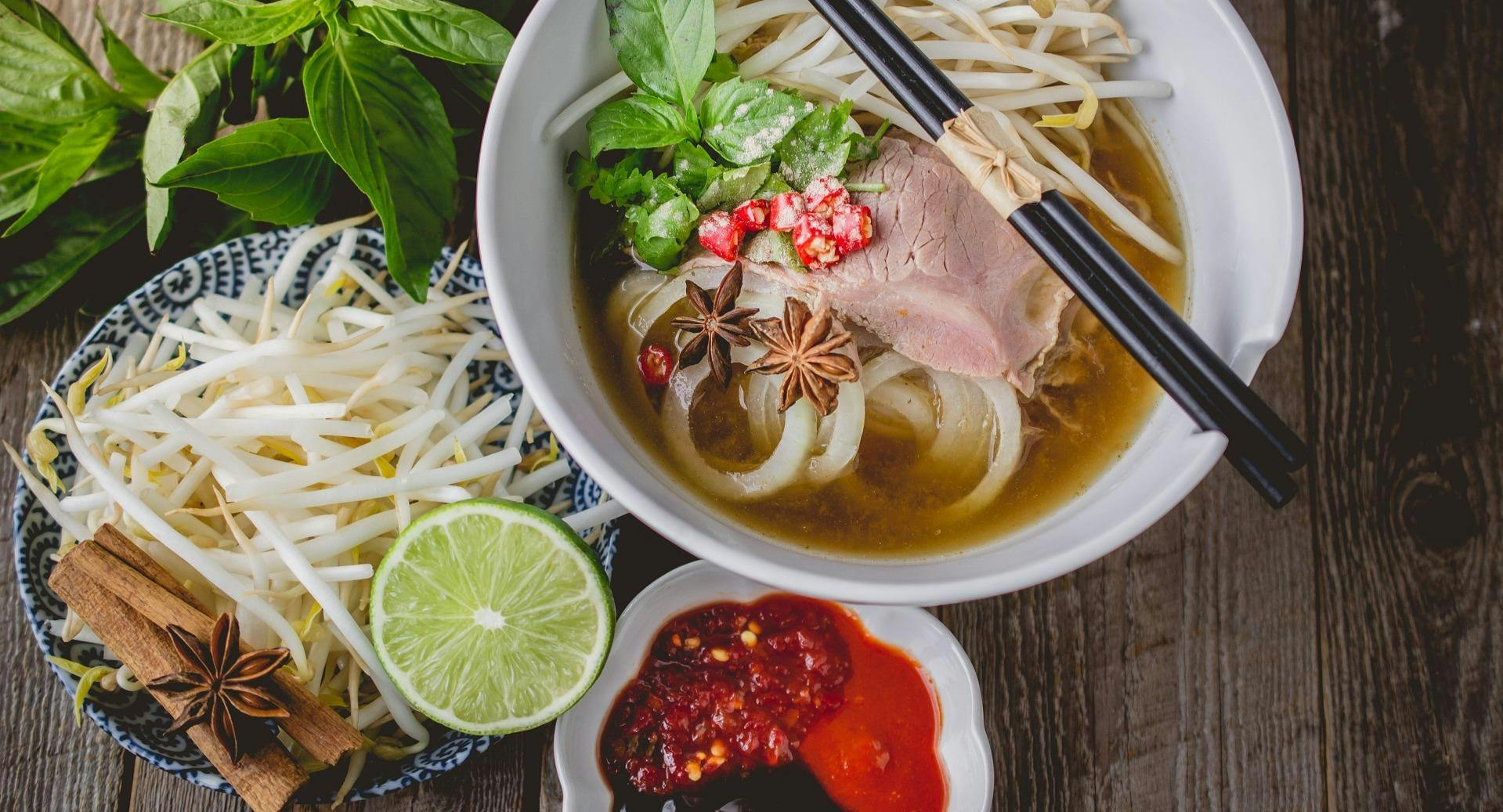 Bilder von Restaurant Haicoffee Sushi&AsianFood in Tiergarten, Berlin - Photo 2