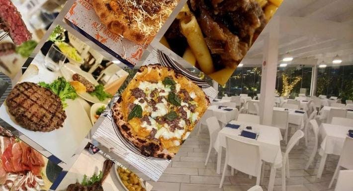 Restaurant Al Timone Steak House in Bacoli, Naples