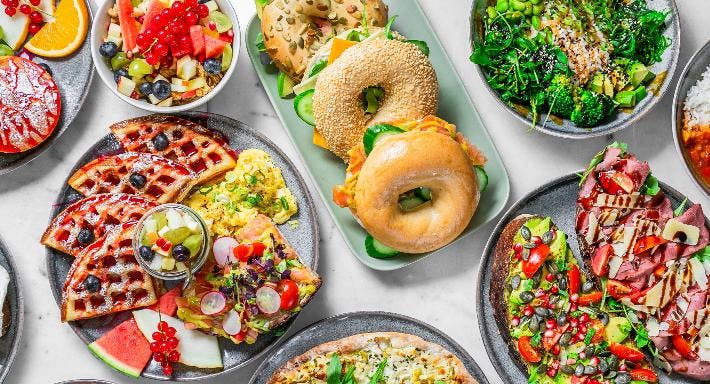 Restaurant Otto's Groß Borstel in Groß Borstel, Hamburg