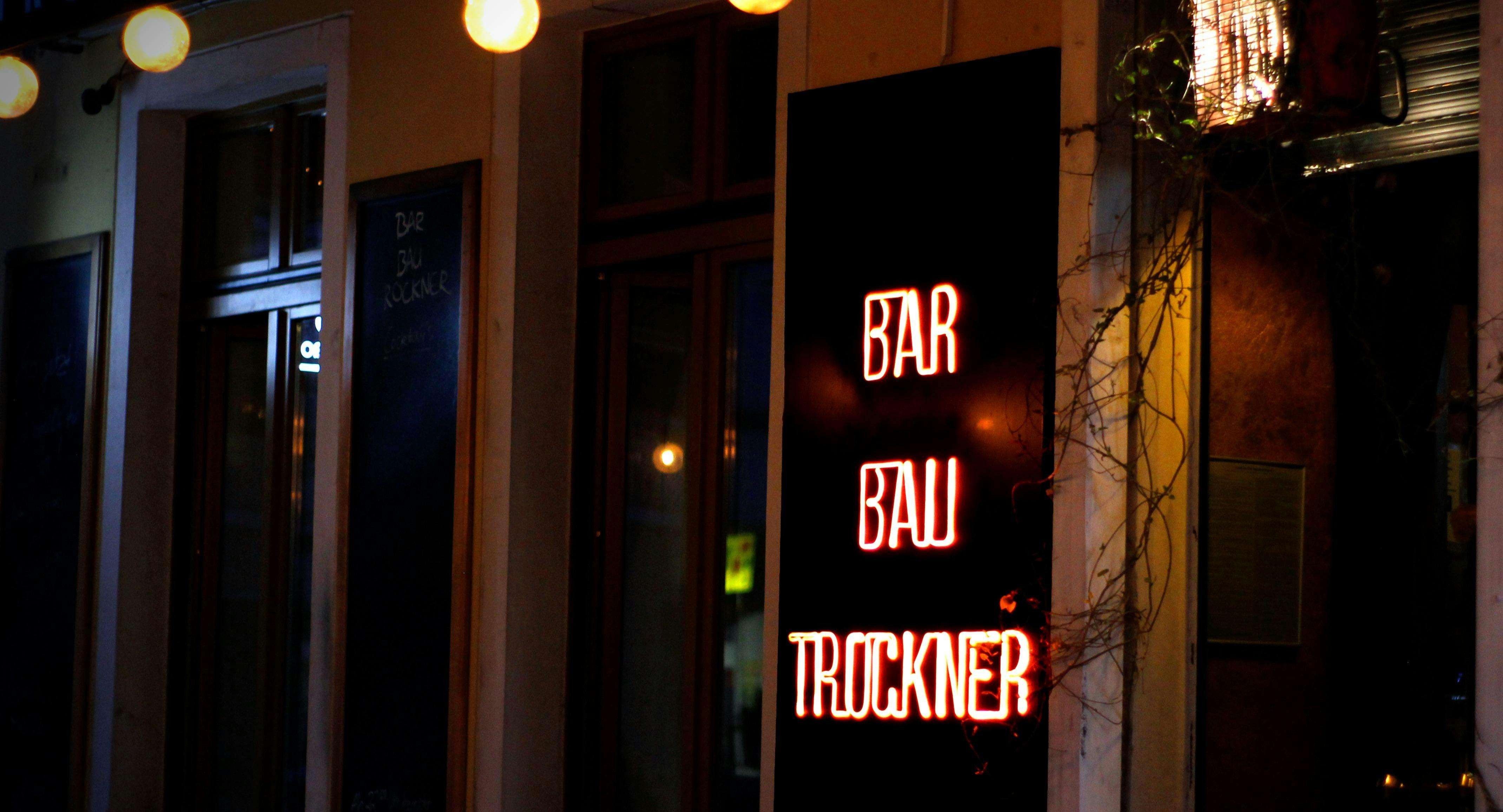 Photo of restaurant BAR BAUTROCKNER in Friedrichshain, Berlin