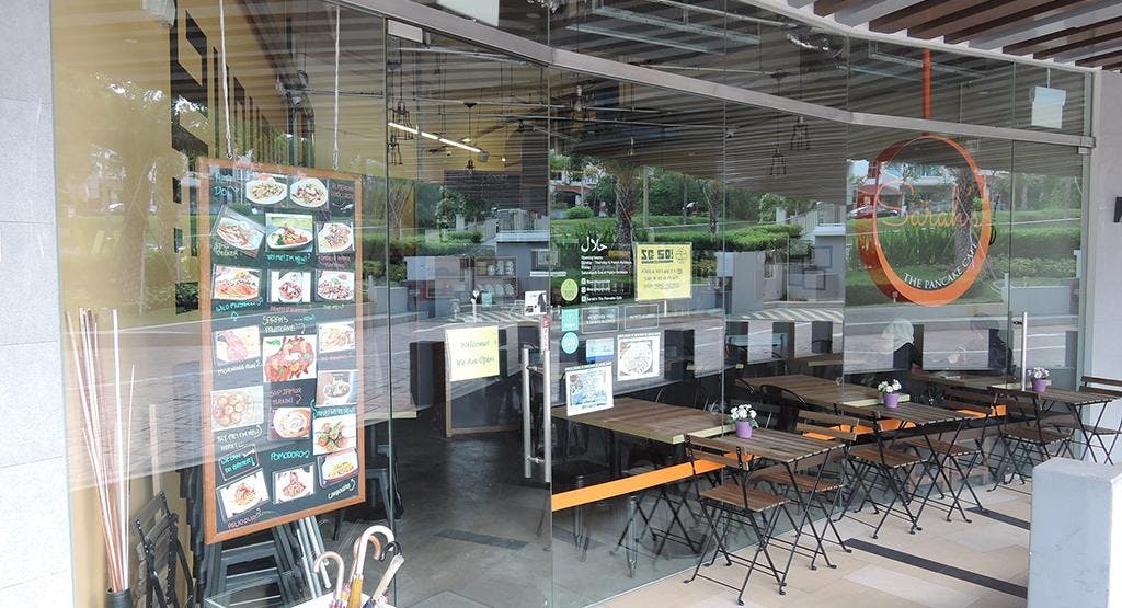Photo of restaurant Sarah's The Pancake Cafe in Tanah Merah, Singapore