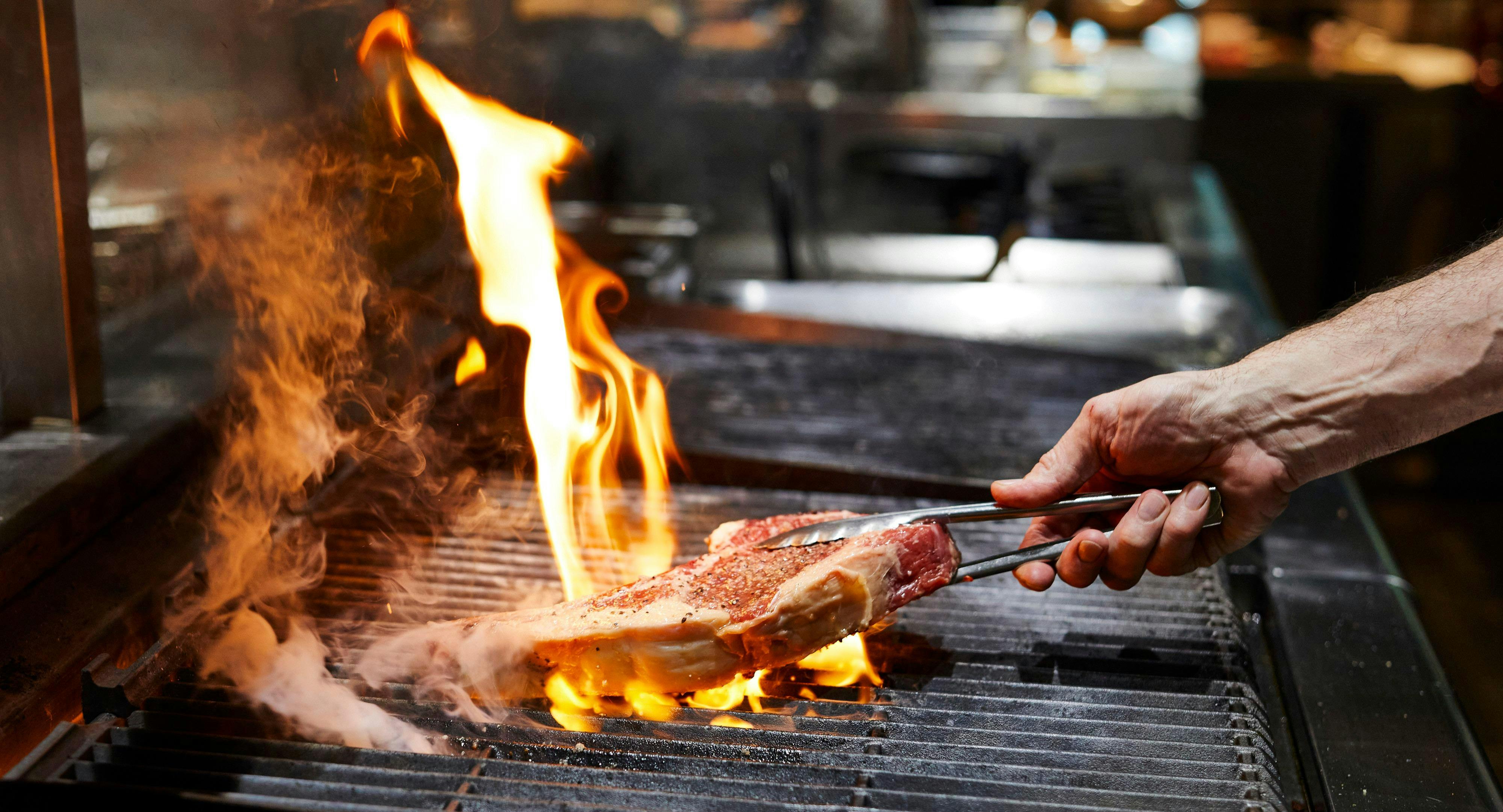 Photo of restaurant Pretty Boy Italian Steakhouse in Melbourne CBD, Melbourne - Photo 8