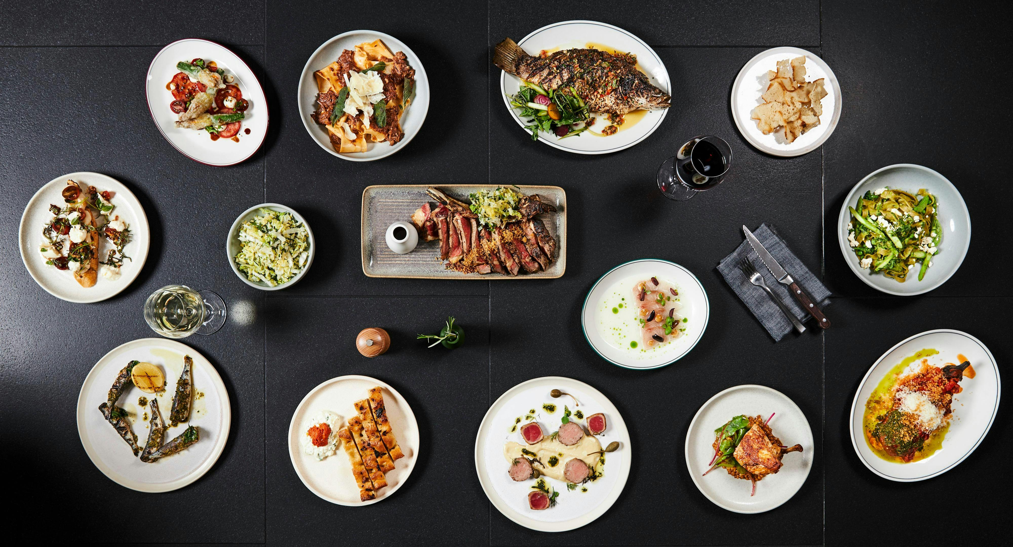 Photo of restaurant Pretty Boy Italian Steakhouse in Melbourne CBD, Melbourne - Photo 3