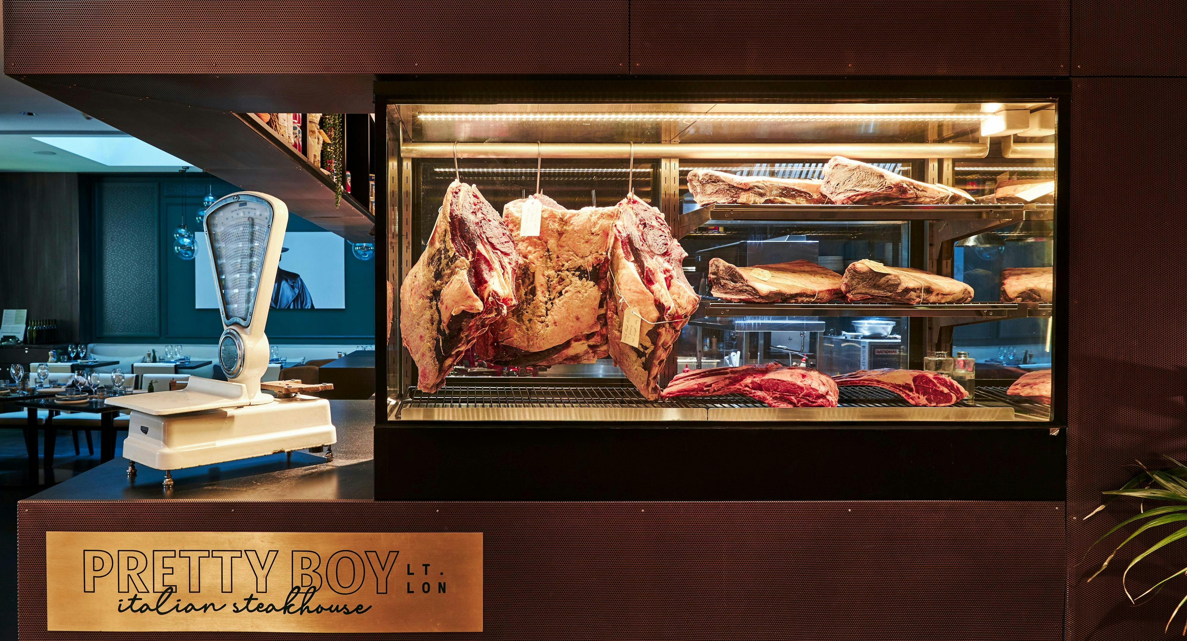 Photo of restaurant Pretty Boy Italian Steakhouse in Melbourne CBD, Melbourne - Photo 12
