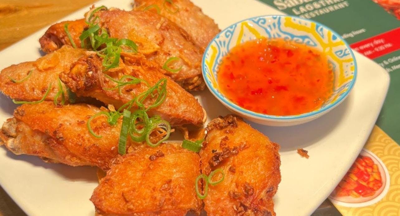 Restaurant SabaiDee Lao&Thai Restaurant in McKinnon, Melbourne