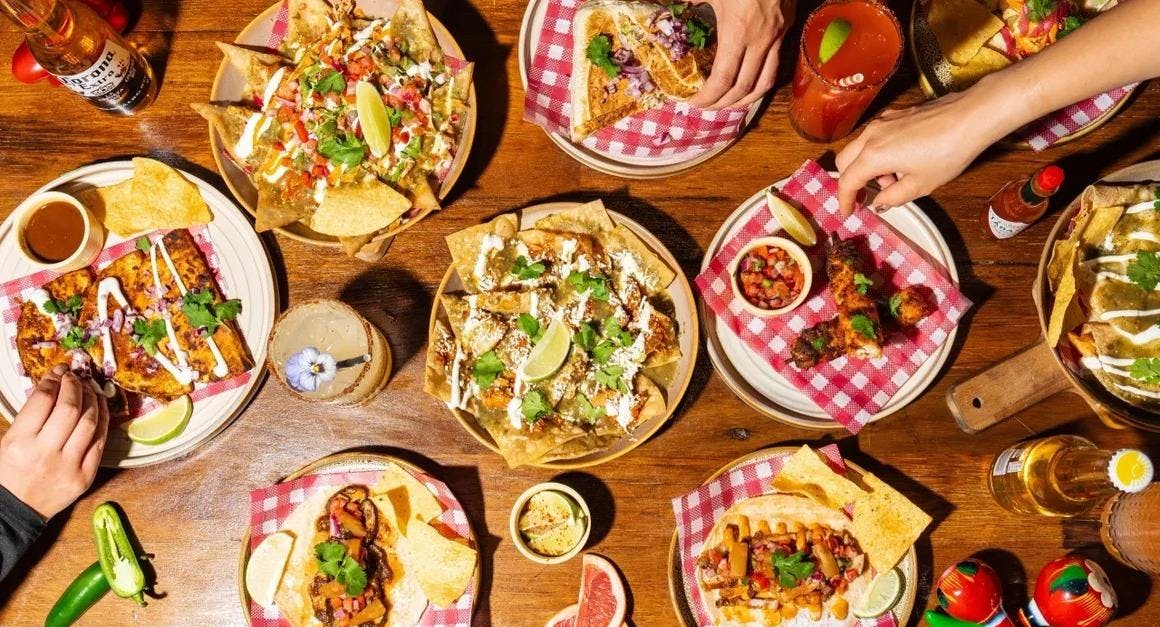 Restaurant Holy Guacamole Latin Cantina in Collingwood, Melbourne