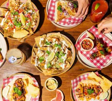 Restaurant Holy Guacamole Latin Cantina in Collingwood, Melbourne