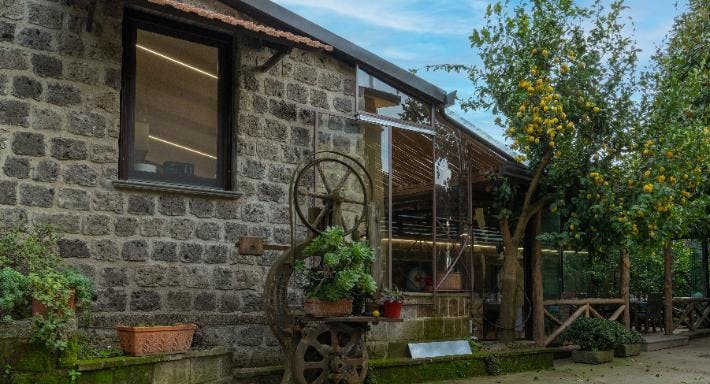 Ristorante Ristorante Lemò a Centro, Sorrento