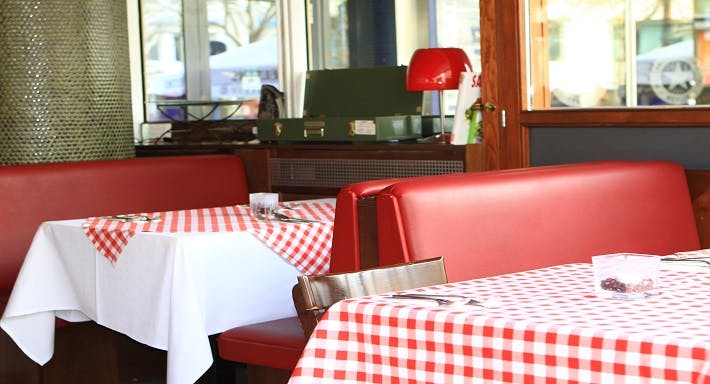 Photo of restaurant Restaurant Capone in Charlottenburg, Berlin