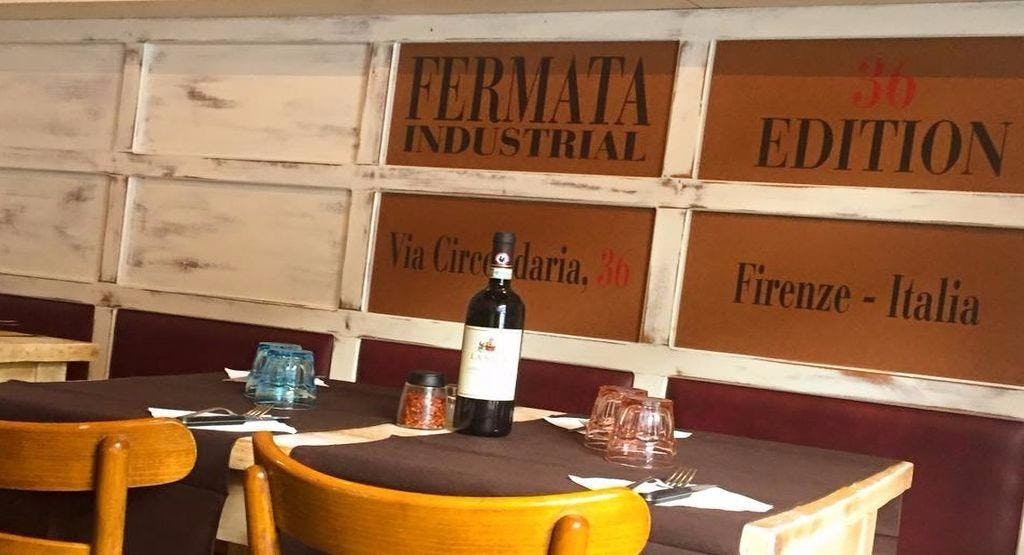 Foto del ristorante Fermata 36 Rosso a Novoli, Firenze