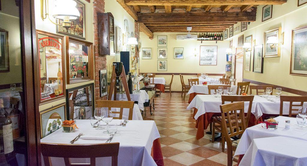 Foto del ristorante Al Bersagliere a Città antica, Verona