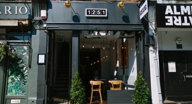 Image 1 of restaurant 1251 Restaurant
