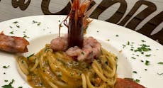 Restaurant Cosi Ri Capricciu - Piazza Umberto I in Isola delle Femmine, Palermo